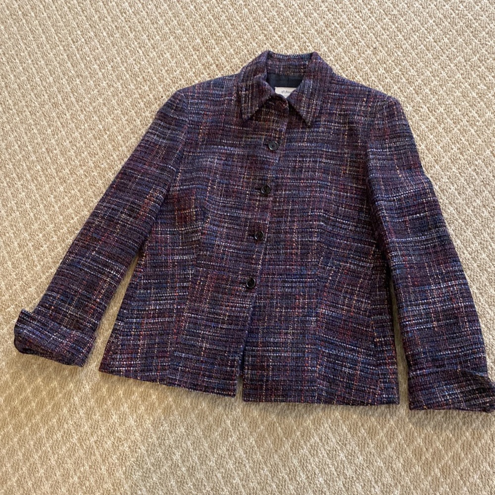 Tweed Jacket - image 2